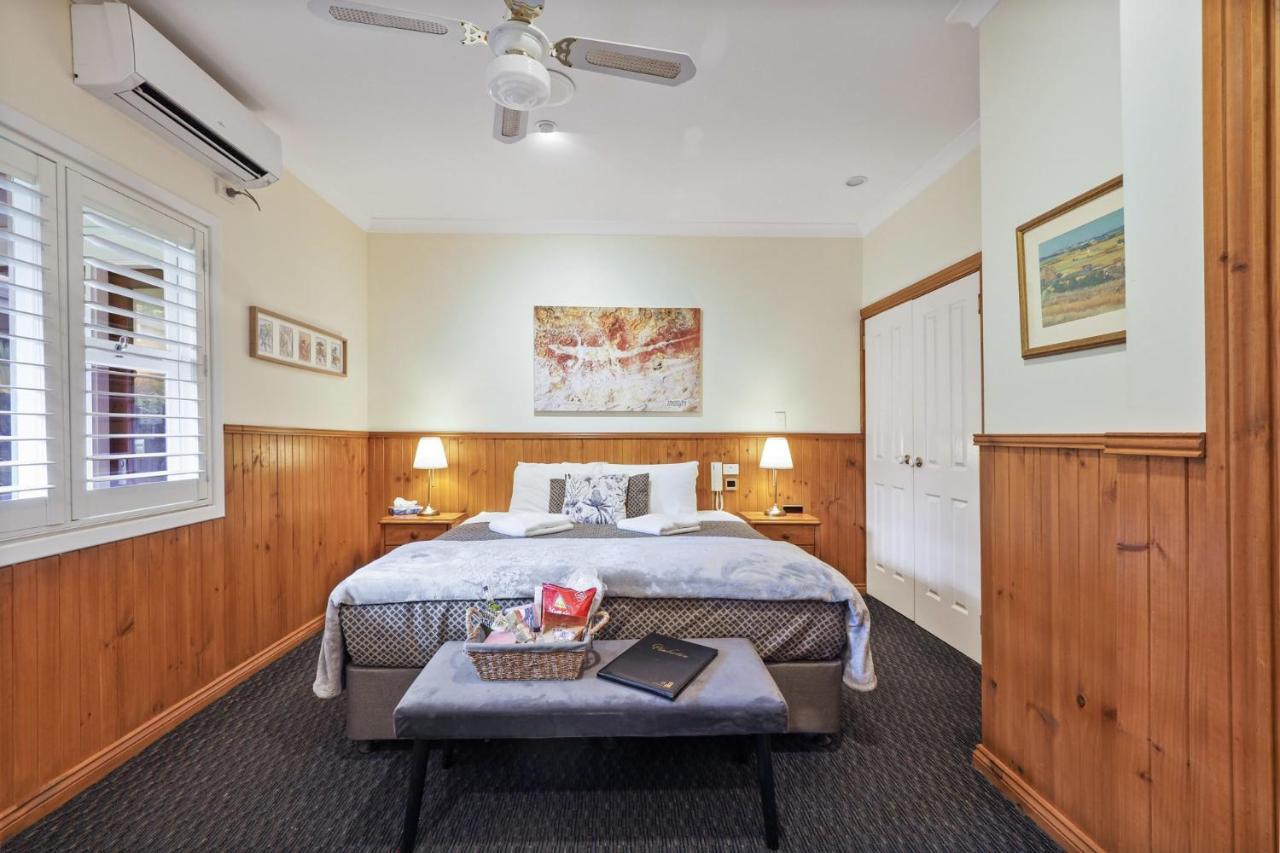 Forest Lodge Resort Pemberton Bagian luar foto