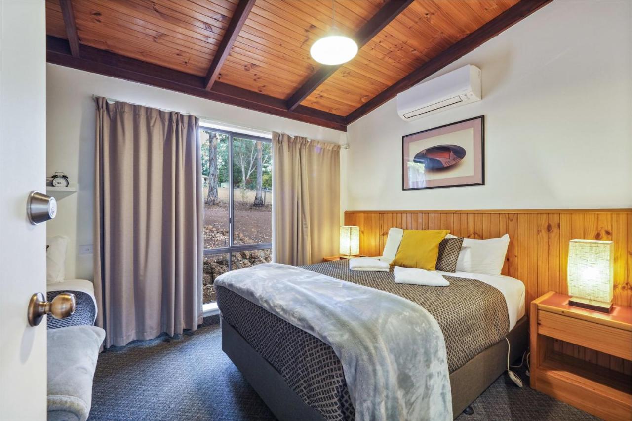 Forest Lodge Resort Pemberton Bagian luar foto