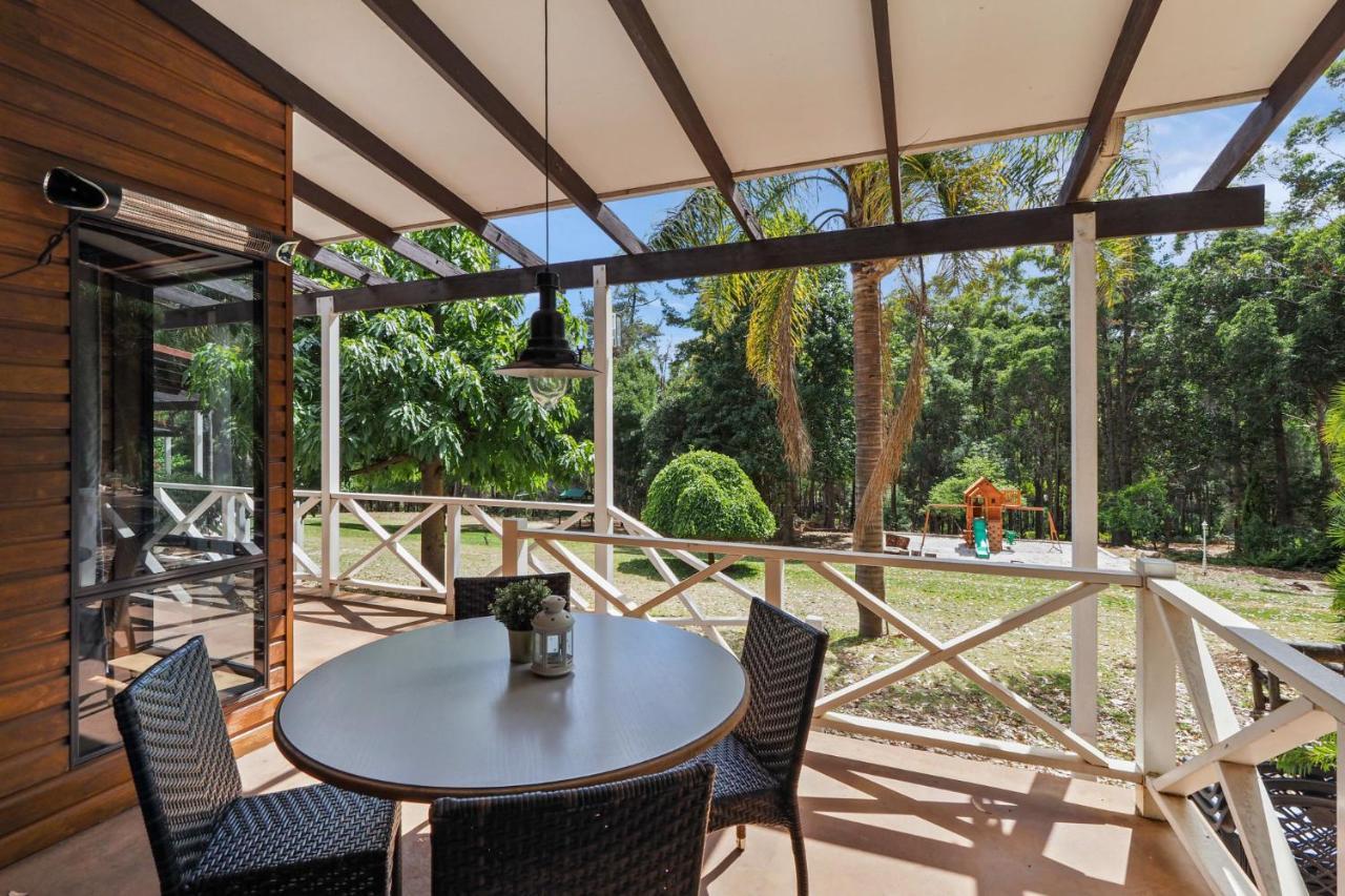Forest Lodge Resort Pemberton Bagian luar foto
