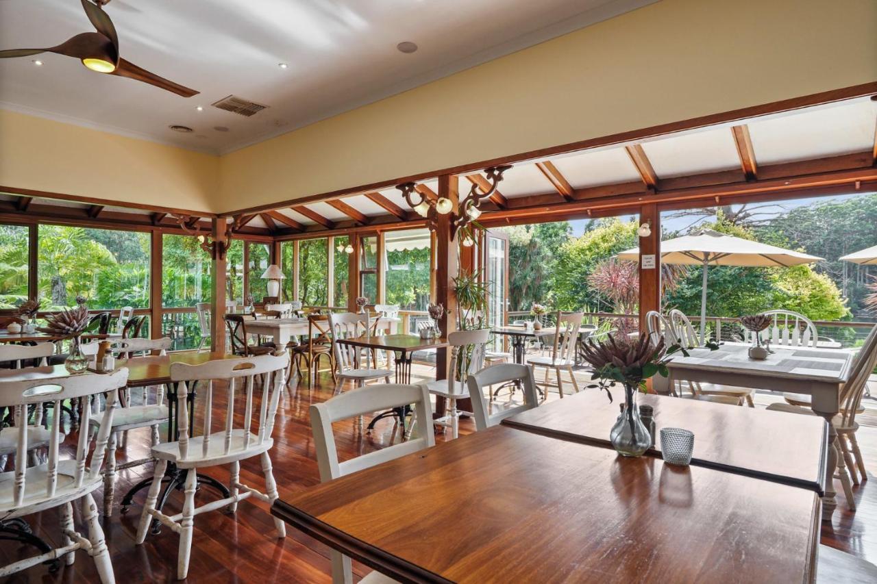 Forest Lodge Resort Pemberton Bagian luar foto
