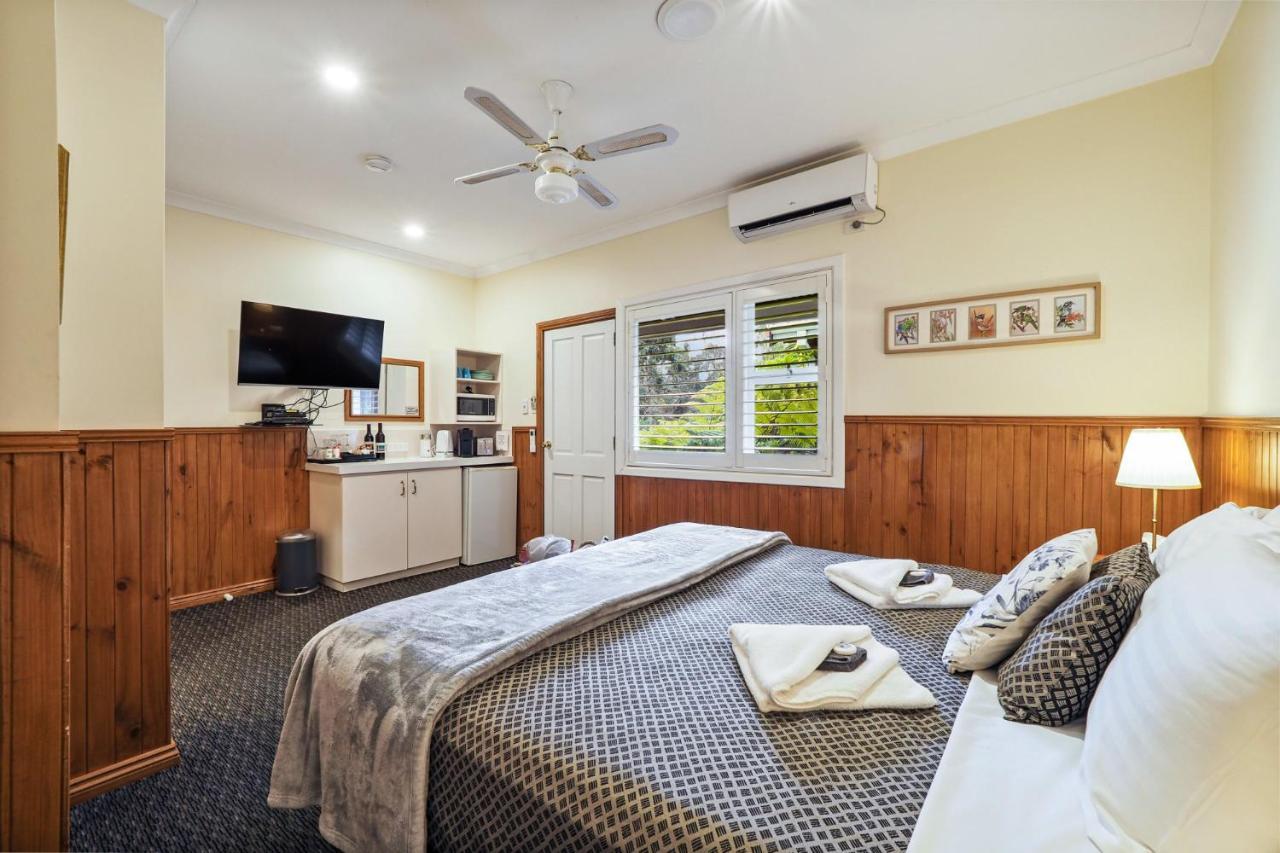 Forest Lodge Resort Pemberton Bagian luar foto