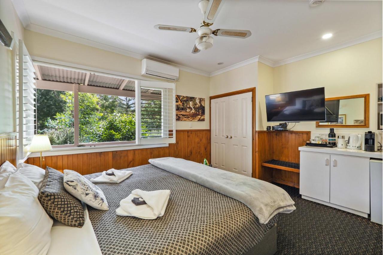 Forest Lodge Resort Pemberton Bagian luar foto
