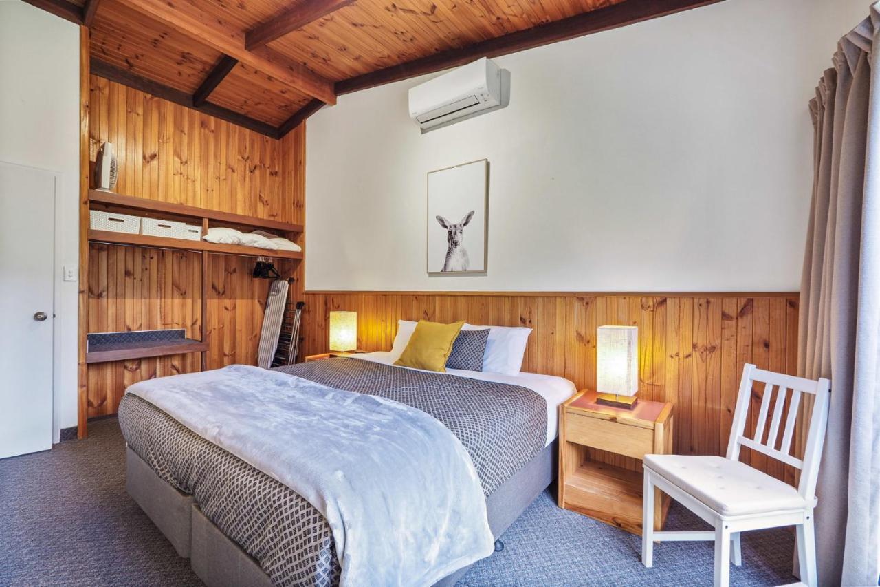 Forest Lodge Resort Pemberton Bagian luar foto