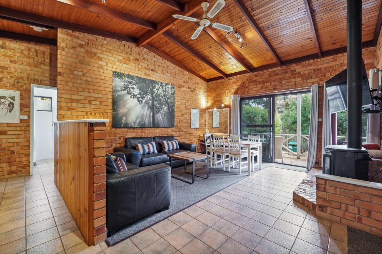 Forest Lodge Resort Pemberton Bagian luar foto