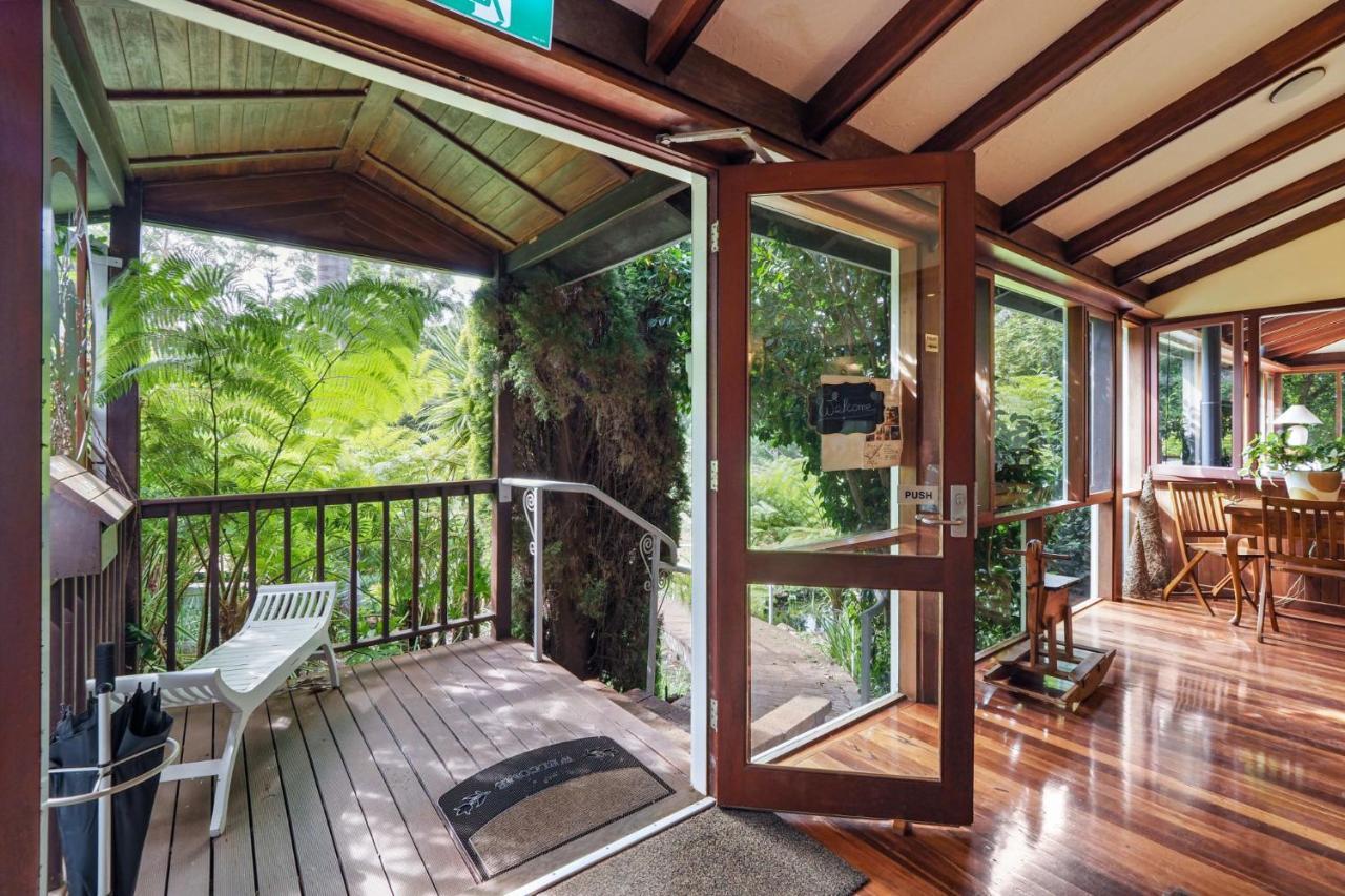 Forest Lodge Resort Pemberton Bagian luar foto