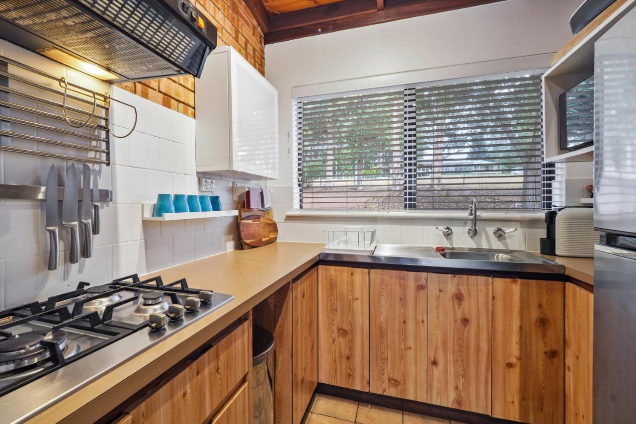 Forest Lodge Resort Pemberton Bagian luar foto