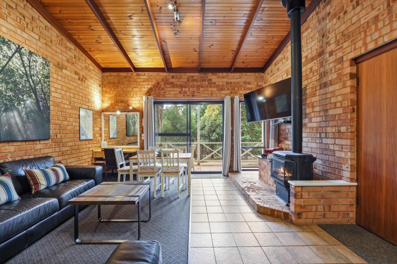 Forest Lodge Resort Pemberton Bagian luar foto