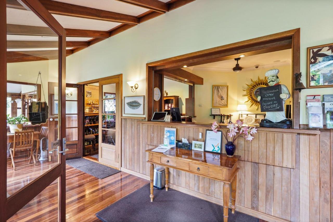 Forest Lodge Resort Pemberton Bagian luar foto