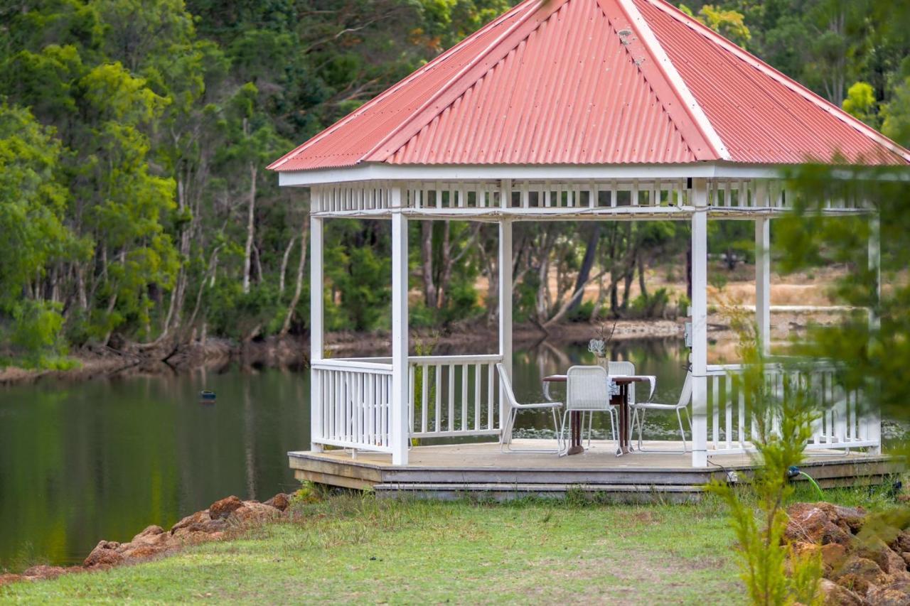 Forest Lodge Resort Pemberton Bagian luar foto