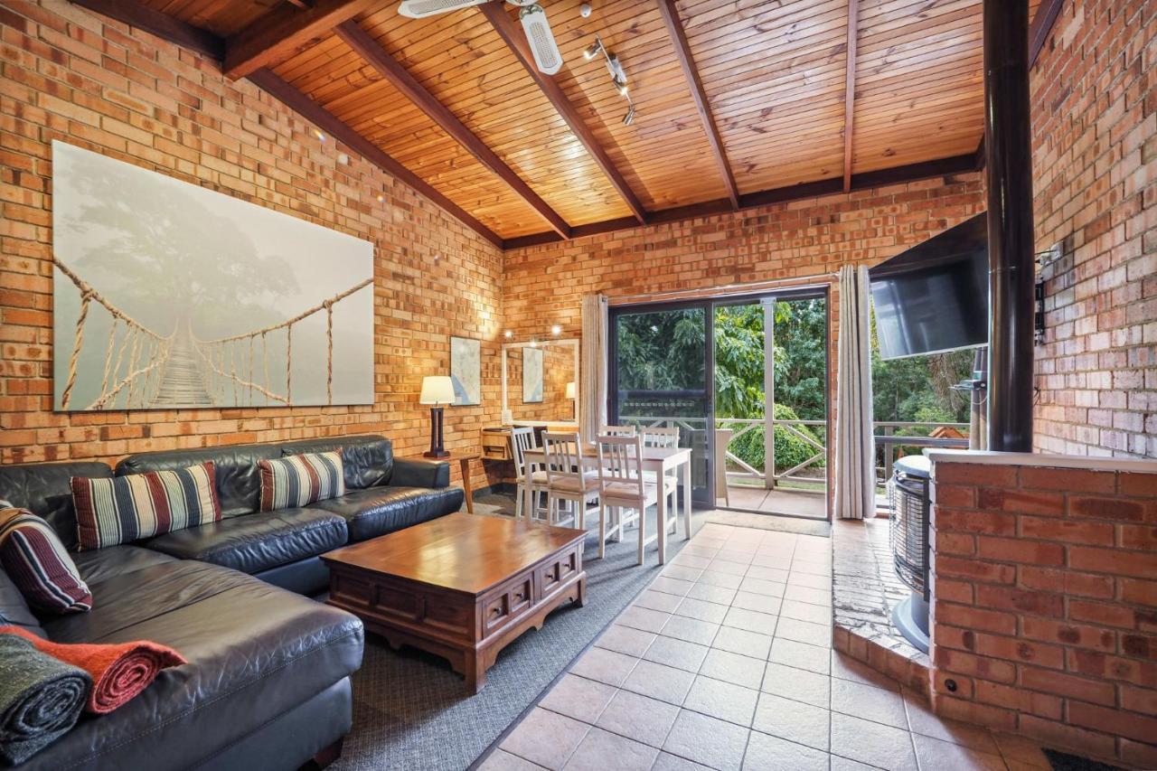 Forest Lodge Resort Pemberton Bagian luar foto