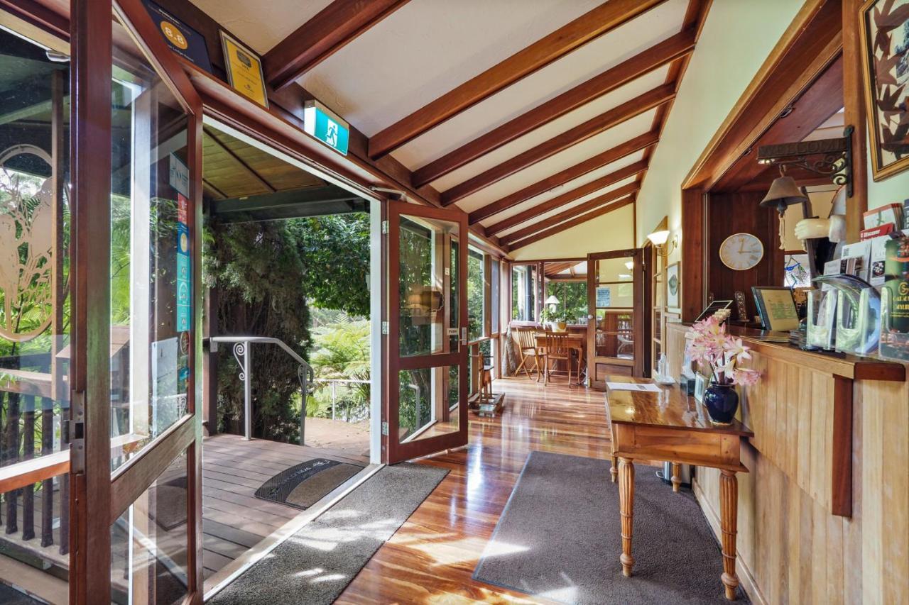 Forest Lodge Resort Pemberton Bagian luar foto