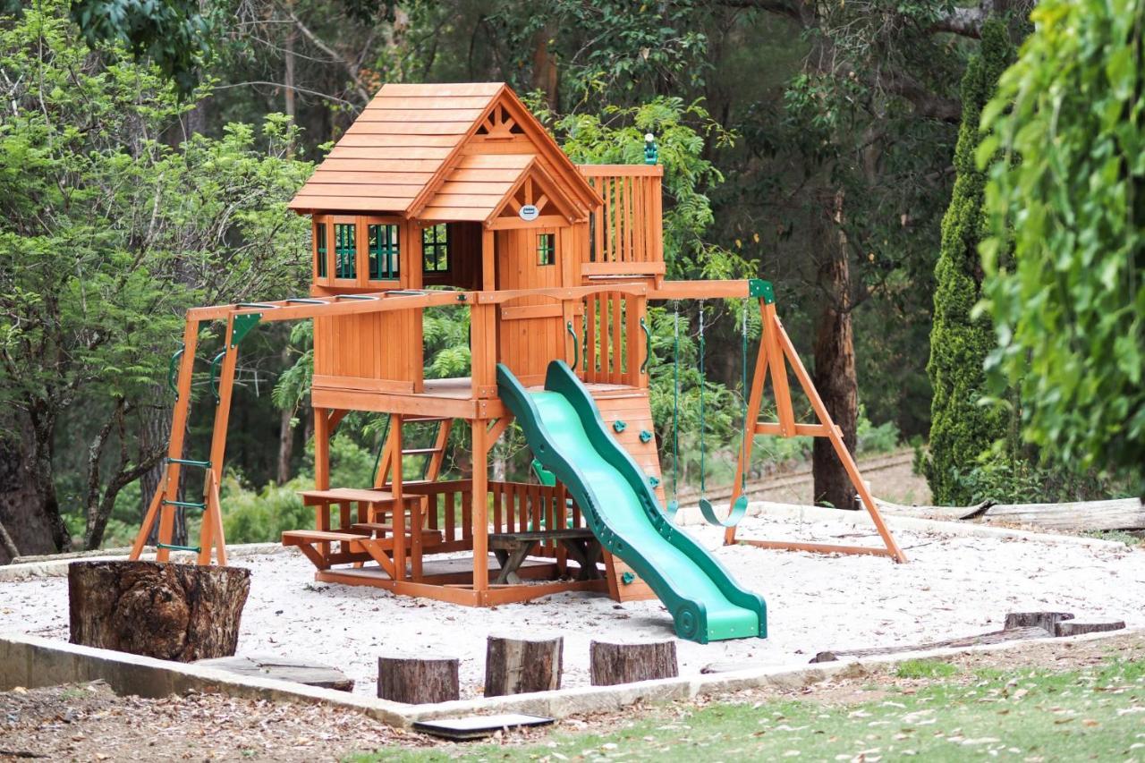 Forest Lodge Resort Pemberton Bagian luar foto