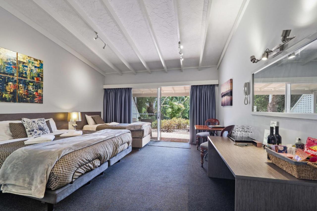 Forest Lodge Resort Pemberton Bagian luar foto