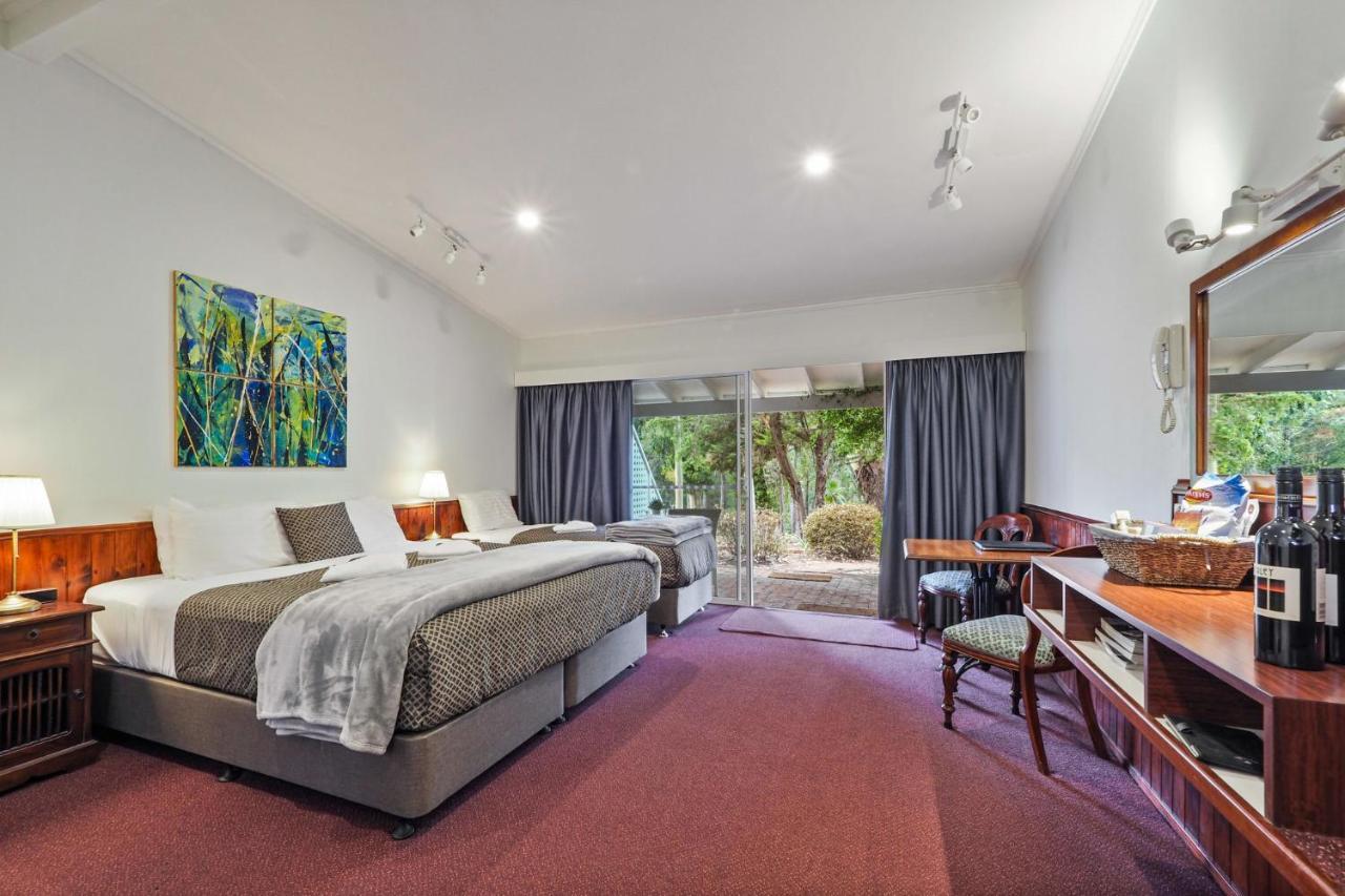 Forest Lodge Resort Pemberton Bagian luar foto