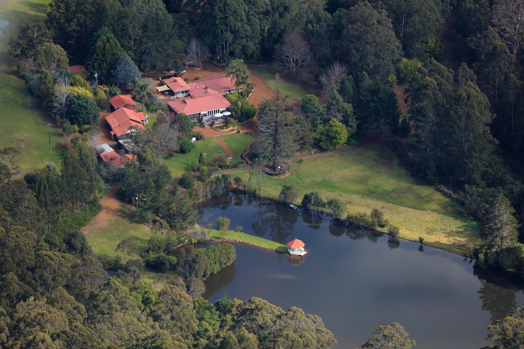 Forest Lodge Resort Pemberton Bagian luar foto